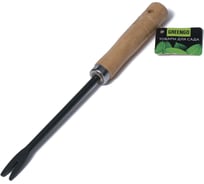 Корнеудалитель Greengo 26 см, рукоять дерево 150732
