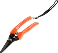 Садовые ножницы Greengo 8" (20 см), пластиковые ручки 150780