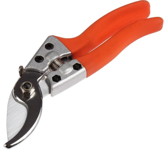 Секатор Greengo 8", рукоять обрезиненная 3809461
