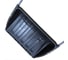Движок для снега ЛЕТО п/эт. черный 700х465мм 633 4