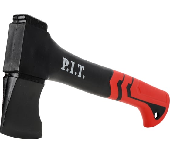 Топор туристический P.I.T. DRUA HAXN01-0650 (450/650г, 2в1, 255мм, кованый, сталь45, арм. нейлон) 302801501000