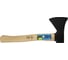 Топор vertextools, 600 г, в сборе, кованый, деревянное топорище FSC 20-40-600 2