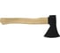 Топор vertextools, 600 г, в сборе, кованый, деревянное топорище FSC 20-40-600 4