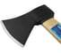 Топор vertextools, 600 г, в сборе, кованый, деревянное топорище FSC 20-40-600 5