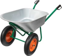 Строительная тачка 120 л, 320кг, пневматические колеса, Gigant WBC 320-1