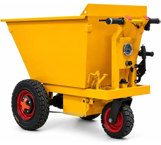 Самоходная тачка Rutrike «Ковш» СТК 500 48V800W 027137