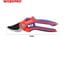 Секатор плоскостной WORKPRO (лезвие SK5, PP, TPR, до 19мм) WP332009 4