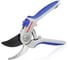 Секатор плоскостной WORKPRO PRO (лезвие SK5, алюм, PP, TPR, до 19мм), WP332011 1