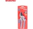 Секатор плоскостной WORKPRO PRO (лезвие SK5, алюм, PP, TPR, до 19мм), WP332011 3