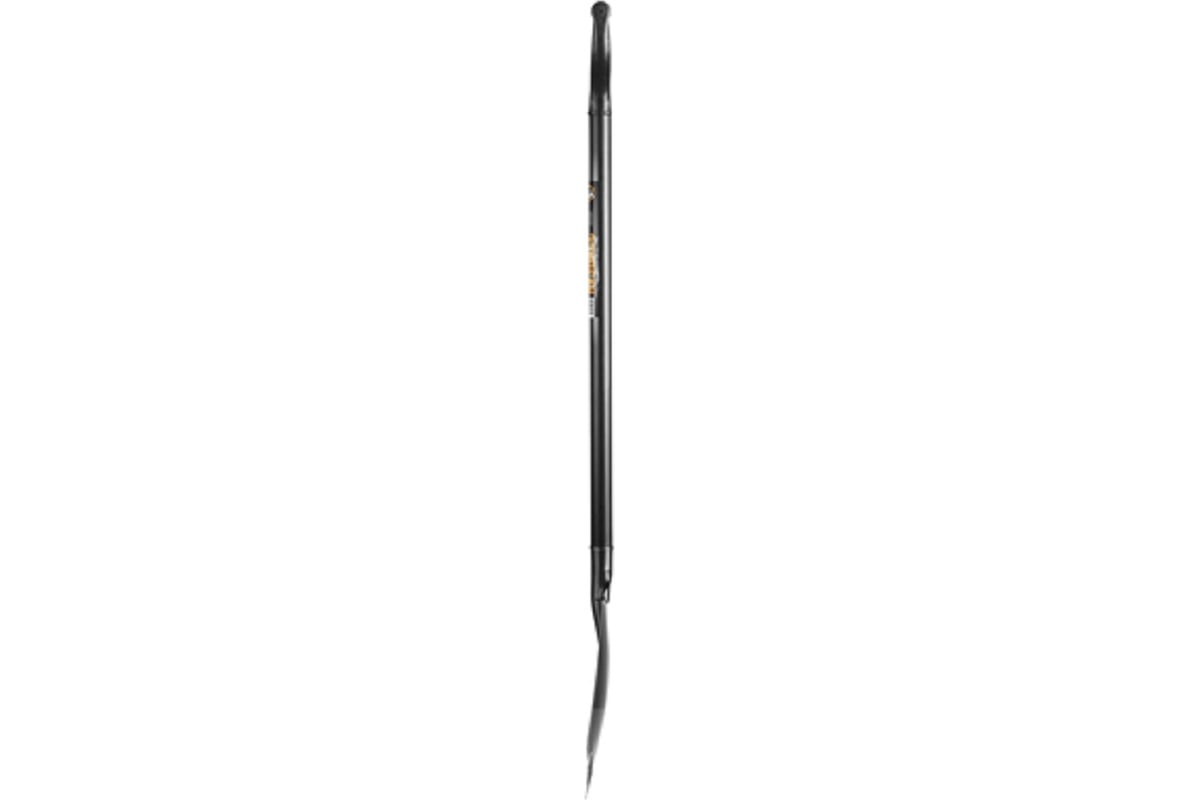 Штыковая цельнометаллическая остроконечная лопата с зубьями Чисто ...