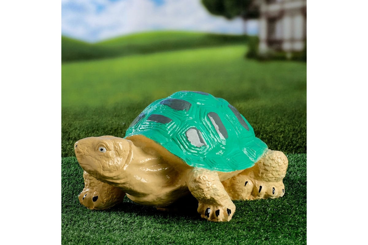 Садовые фигуры черепах для украшения сада, купить скульптуру черепахи