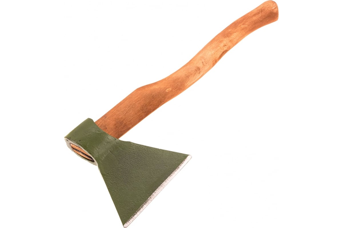 Кованый топор СИБРТЕХ 1400/1750 г, деревянное топорище, 500 мм, Б4 ...