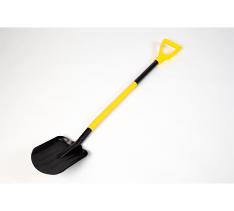 Совковая лопата ПАВЛОВСКАЯ Заря Zarya-D 008002