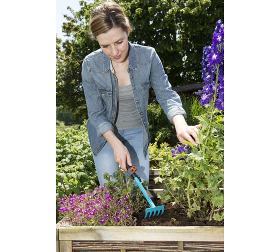Цветочные грабли Gardena для комбисистем 08925-20.000.00