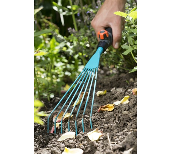 Проволочные садовые грабли Gardena для комбисистем 08917-20.000.00