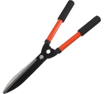 Садовые ножницы СИМАЛЕНД 52 см, оранжевая рукоять из пластика с поролоном 150799