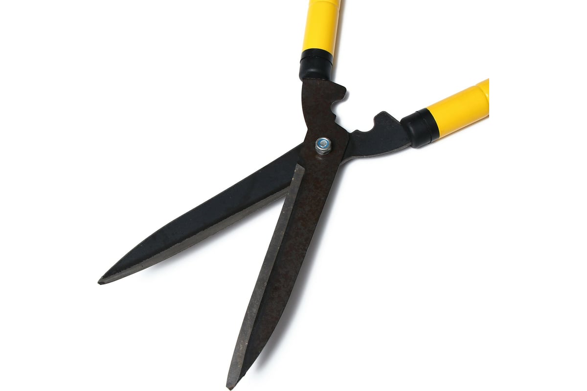 Садовые телескопические ножницы СИМАЛЕНД 56-72 см, рукоять пластик с .