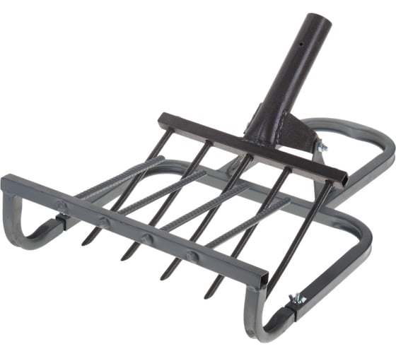 Садово-огородный рыхлитель СИМАЛЕНД ширина копки 420 мм 1111498 1