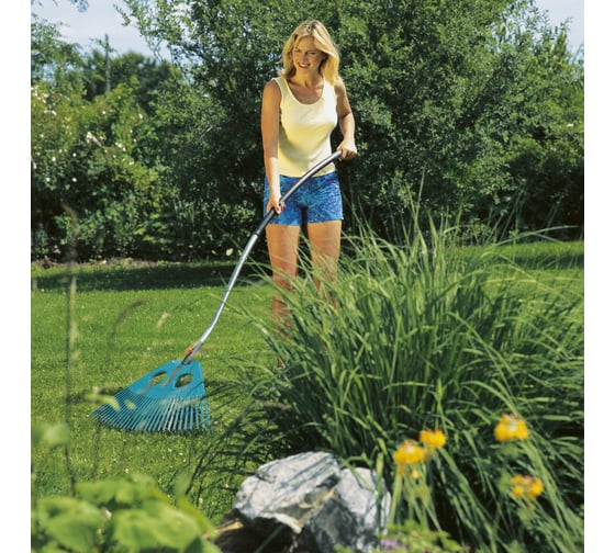 Рукоятка комбисистемы Gardena Ergoline Alu 150 Plus 03745-20.000.00