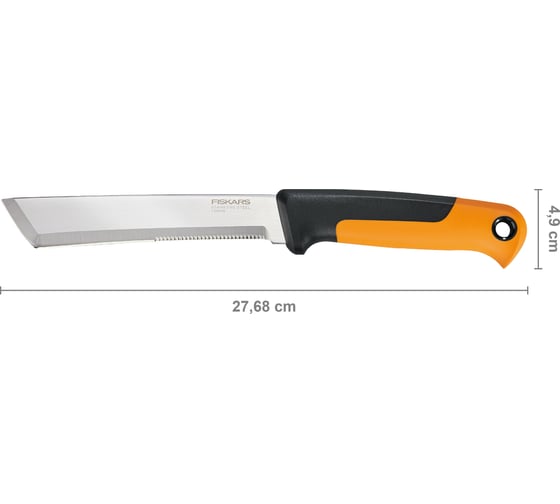Садовый нож Fiskars K82 X-series 1062830