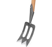 Лопата плоскорез DeWit Гений профессиональной серии Spork 8325