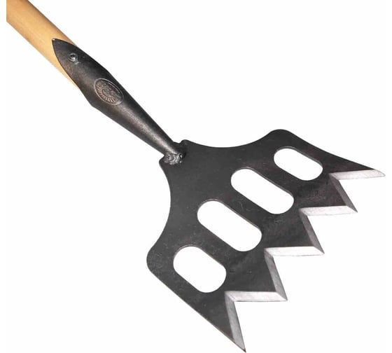 Лопата плоскорез DeWit профессиональная Spork 18см 8327