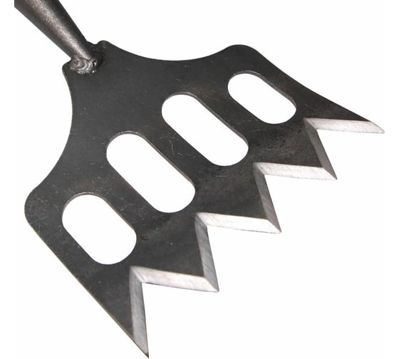Лопата плоскорез DeWit профессиональная Spork 18см 8327