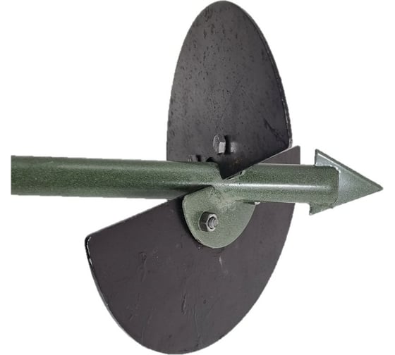Садовый бур Дед Макар ДМ3 1 м 00-00014638