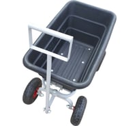 Четырехколесная откидная тележка SADOVODCART Mini SAD44105