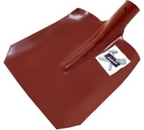 Автомобильная лопата Дед Макар Практик ДМ19 красная 00-00014893