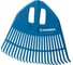 Веерные пластиковые грабли Grinda PROLine PP-23 421813 4
