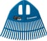 Веерные пластиковые грабли Grinda PROLine PP-23 421813 5