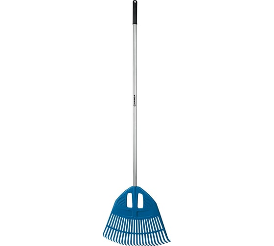 Веерные пластиковые грабли Grinda PROLine PP-23X 23 зубца 421811