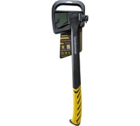 Кованый топор-колун Hanskonner 870 г, фибергласовая рукоятка с TPE, PTFE покрытие HK1015-01-FB0870