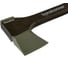 Кованый топор-колун Hanskonner 870 г, фибергласовая рукоятка с TPE, PTFE покрытие HK1015-01-FB0870 9