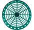 Посадочная круглая корзина СИБРТЕХ 300x75 мм 65076 5