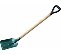 Совковая песочная лопата с пластиковой ручкой Без бренда 77208