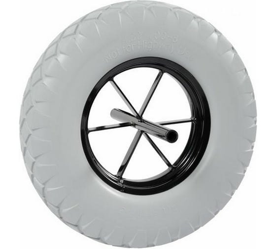 Тачка Haemmerlin CARGO EXCELLIUM 100 окрашенный кузов, непробиваемое колесо 301130000