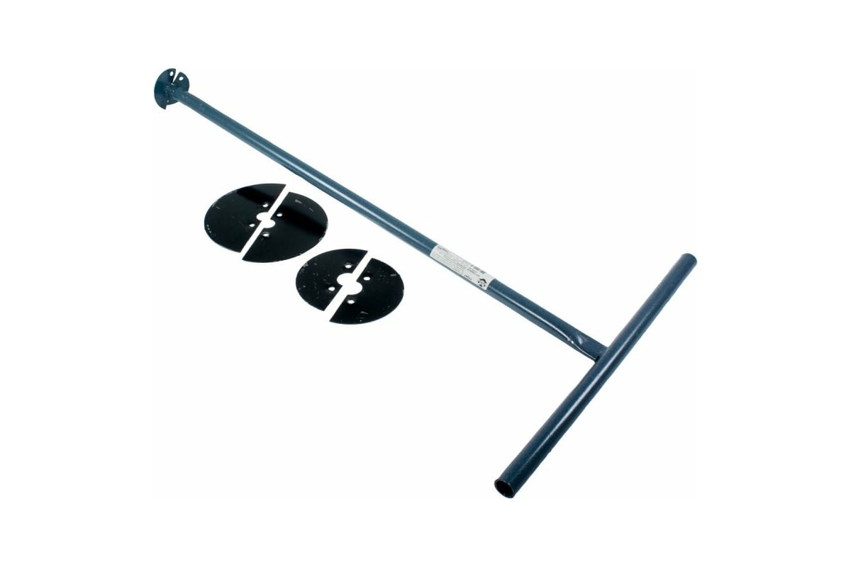 Садовый бур с 2-мя насадками Репка 1 м 18 - выгодная цена, отзывы ...