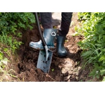 Лопата для земляных работ Plantic Terra Pro 11001-01