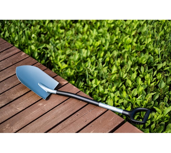 Лопата для земляных работ Plantic Terra Pro 11001-01