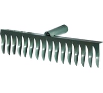 Витые 16-тизубые грабли без черенка ООО Агростройлидер САД-08.06