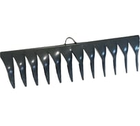 Витые грабли Агростройлидер 12-ти зубые, без черенка САД-08.04