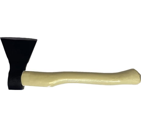 Хозяйственный кованый топор Агростройлидер 1.4 кг Б4 Т4