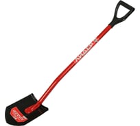 Универсальная лопата с металлическим черенком СИМАЛЕНД Лидер металл 2149081