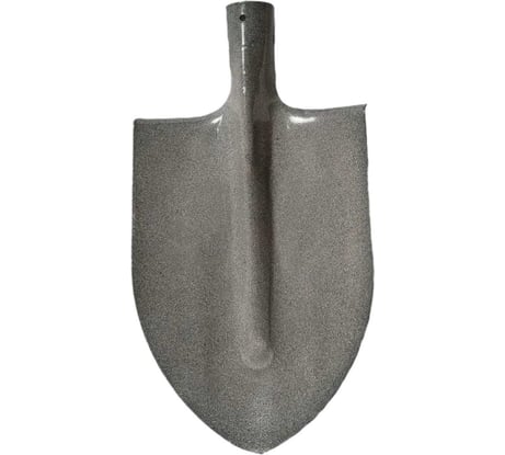 Штыковая остроконечная лопата Агростройлидер порошковая окраска, без черенка САД-01.12