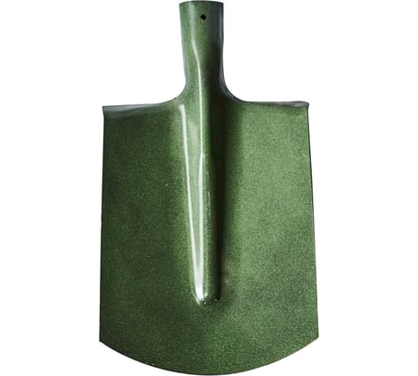 Копальная прямая лопата Агростройлидер порошковая окраска, без черенка САД-03.02