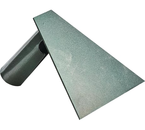 Прямая мотыга Агростройлидер 190 мм, без черенка САД-10.03