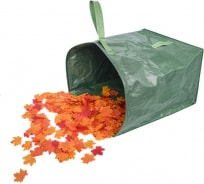 Мешок для сбора садового мусора с плоской стенкой, полипропилен, 50 л MasterProf ДС.070817