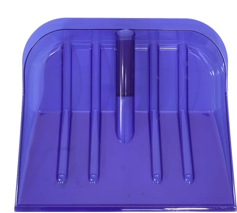 Ковш для уборки снега Fachmann Garten из поликарбоната 05.036